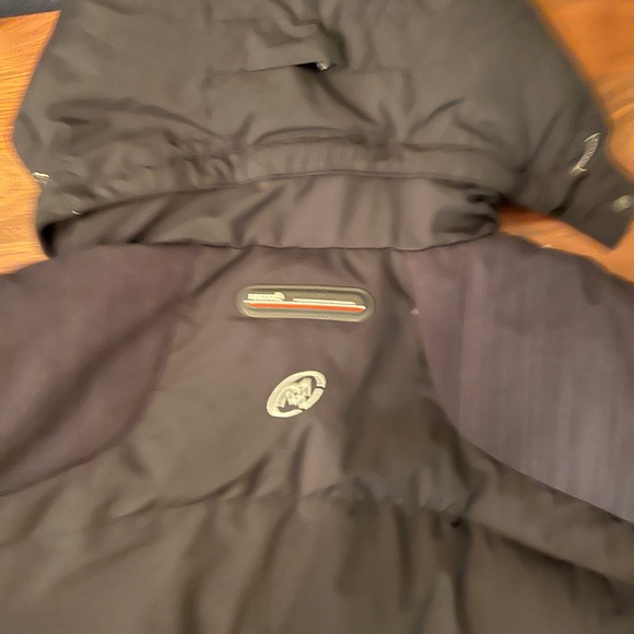 Cloudveil Black Down Puffer Jacket - Picture 6 of 10
